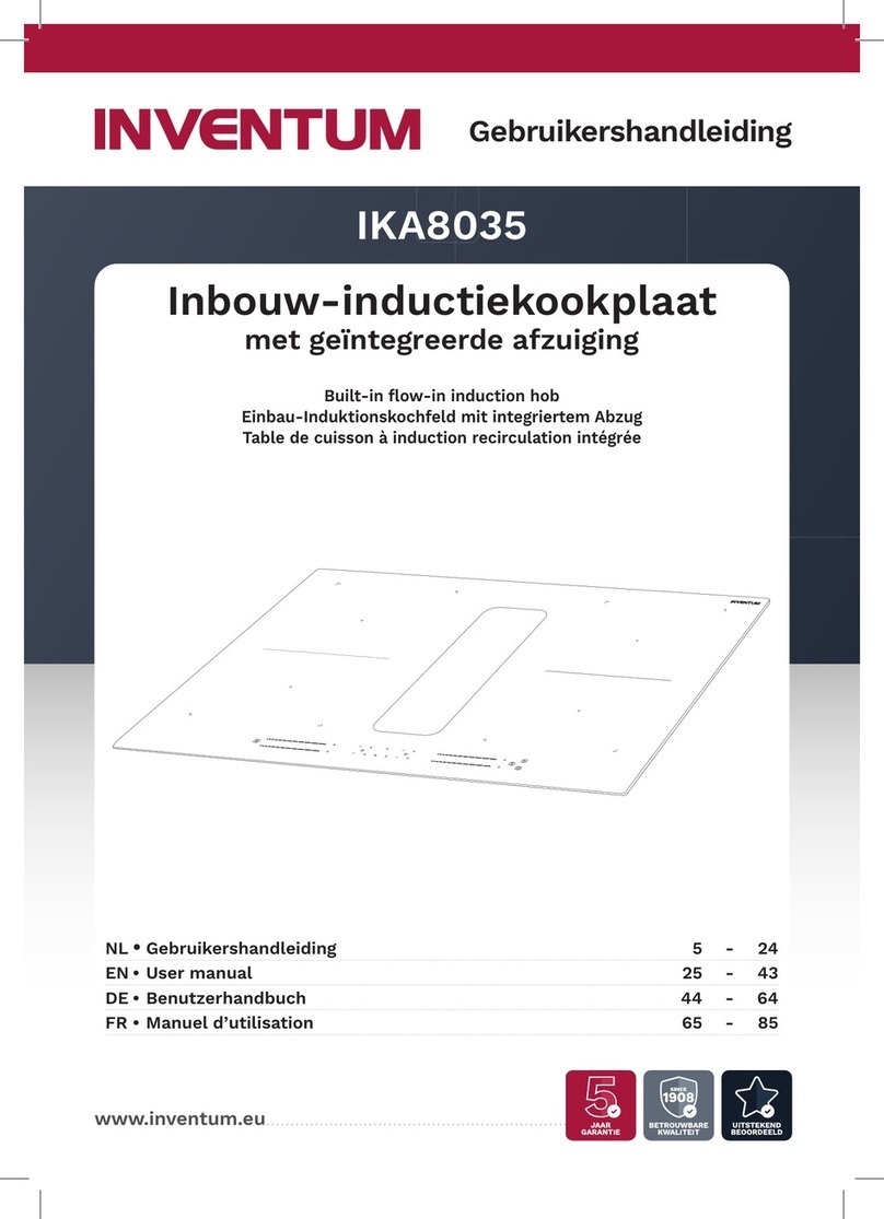 inventum IKA8035 User manual