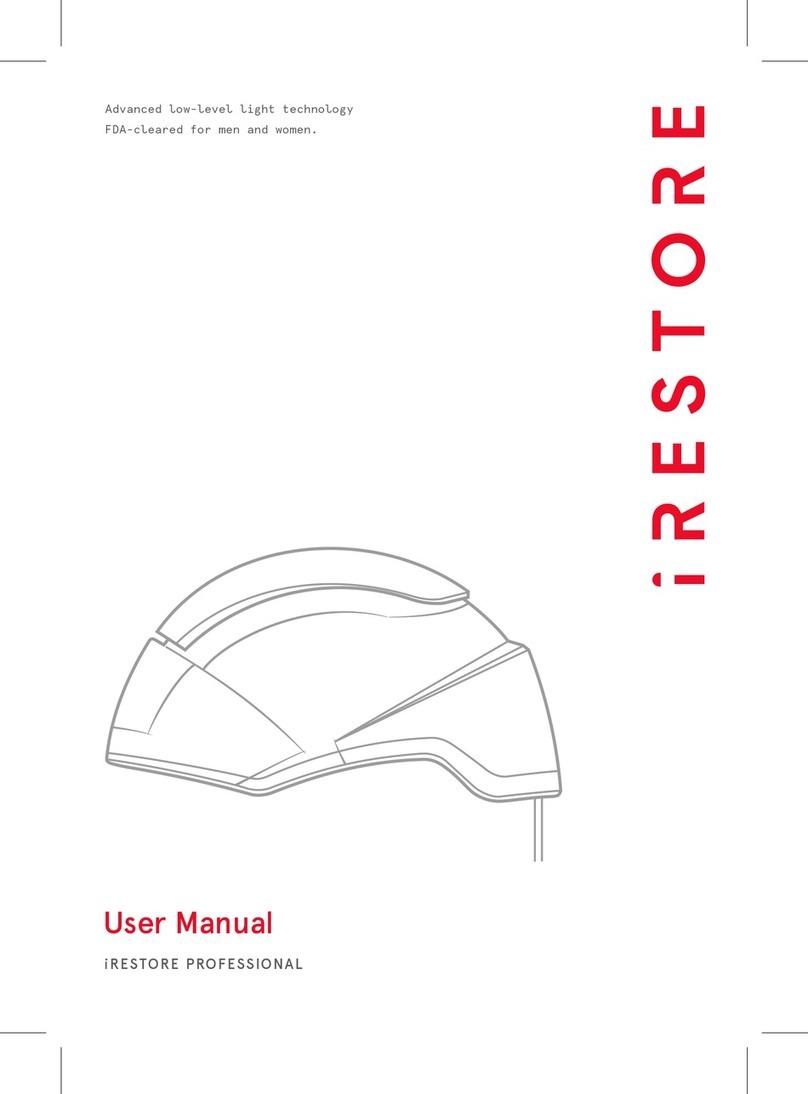 iRESTORE Professional user manual