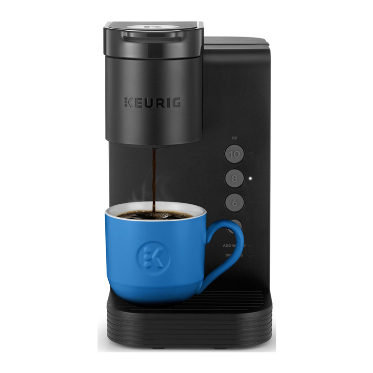 Keurig K-Express Essentials User manual