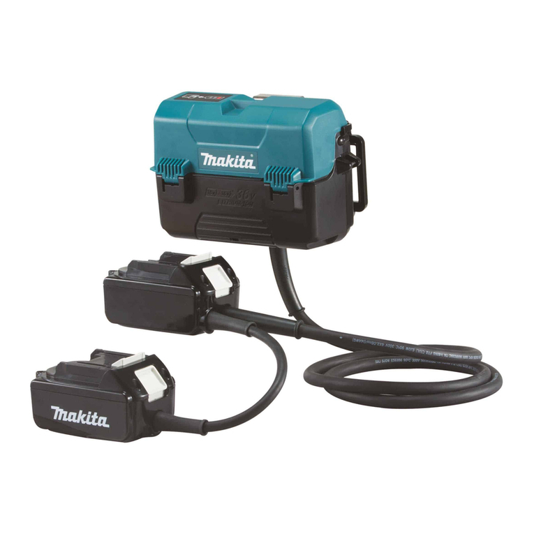 Makita BAP182 user manual