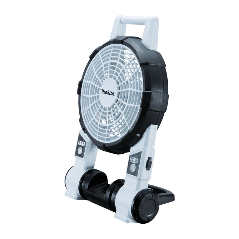 Makita BCF201 User manual
