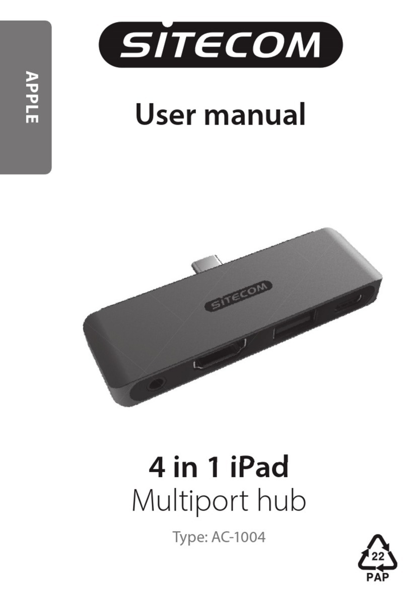 Sitecom AC-1004 user manual