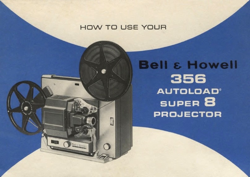 Bell and Howell 365 AUTOLOAD SUPER 8 How to use Bell and Howell 365 AUTOLOAD SUPER 8 How to use