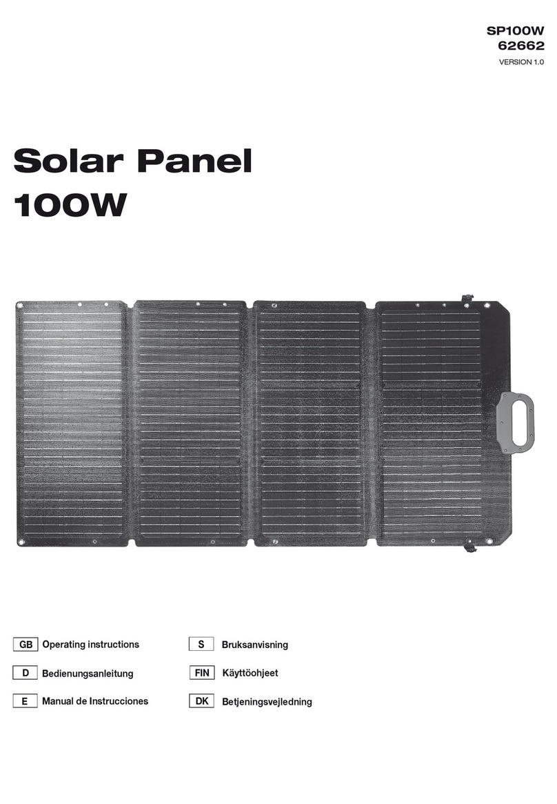 Vivanco SP100W operating instructions