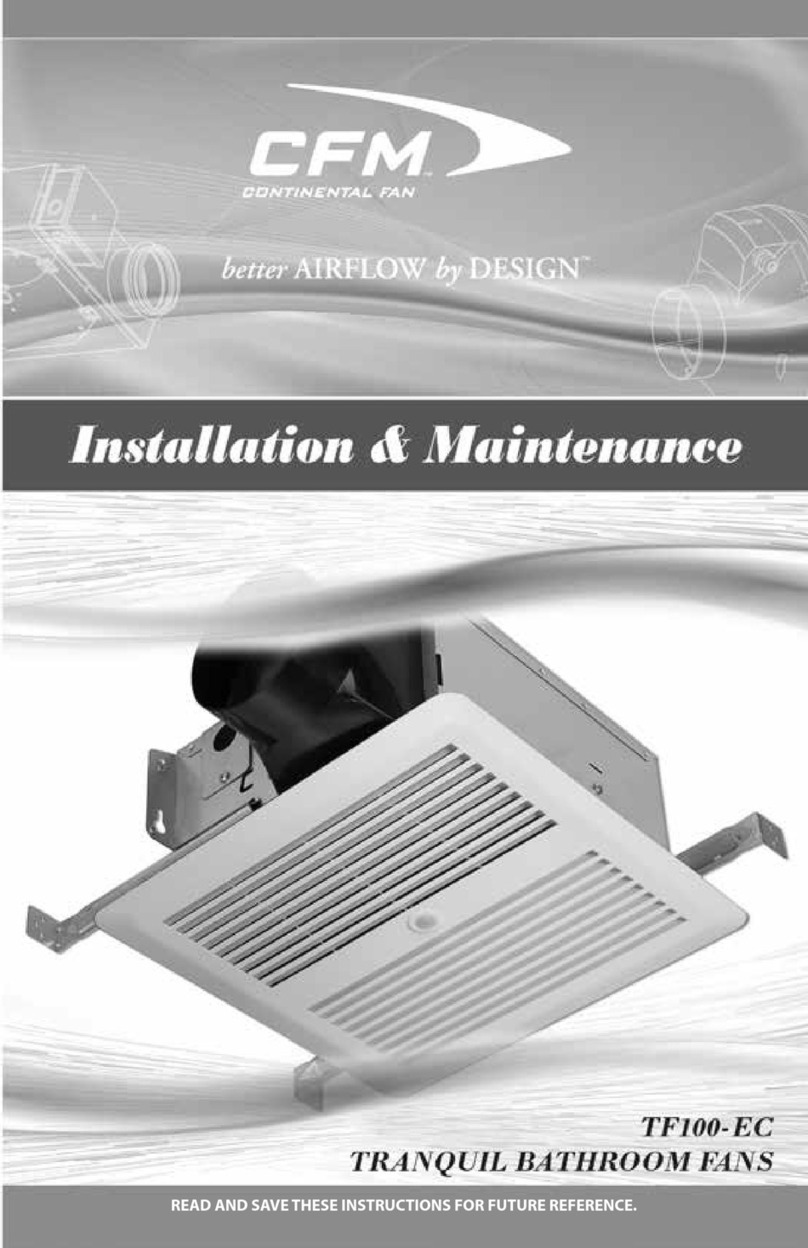 CFM TF100-EC Maintenance and service guide CFM TF100-EC Maintenance and service guide