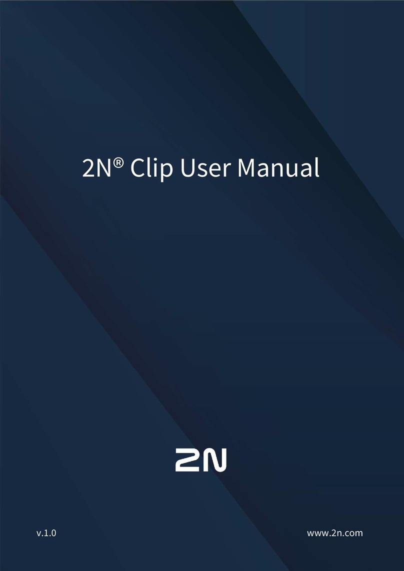 2N Clip user manual