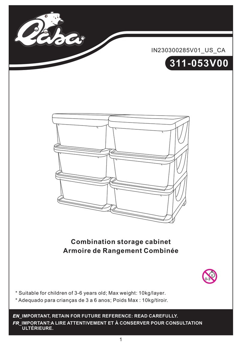 QABA 311-053V00 quick start guide