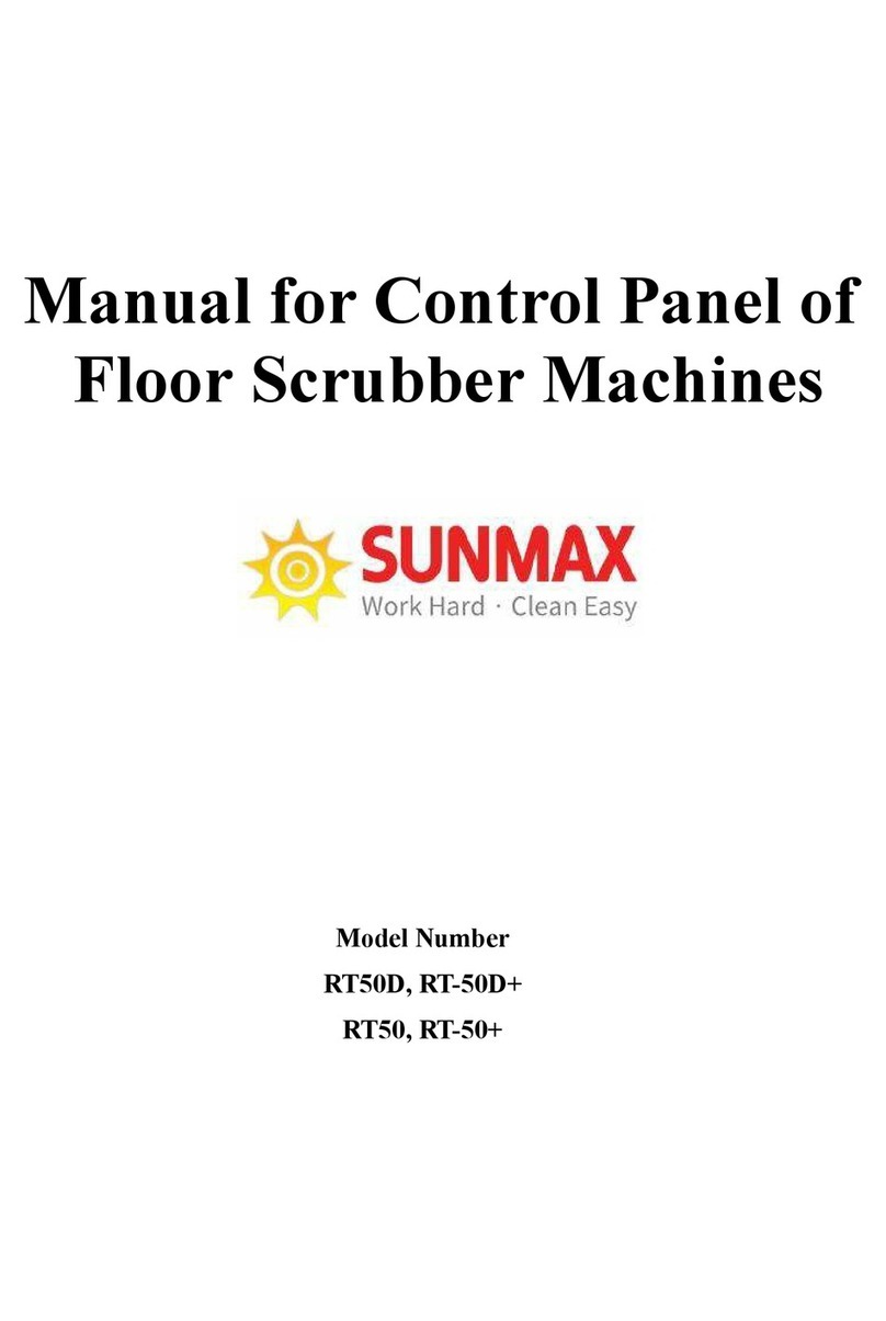 Sunmax RT-50D manual
