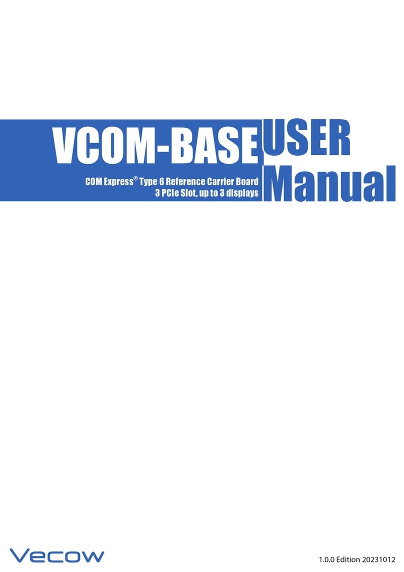 Vecow VCOM-BASE user manual