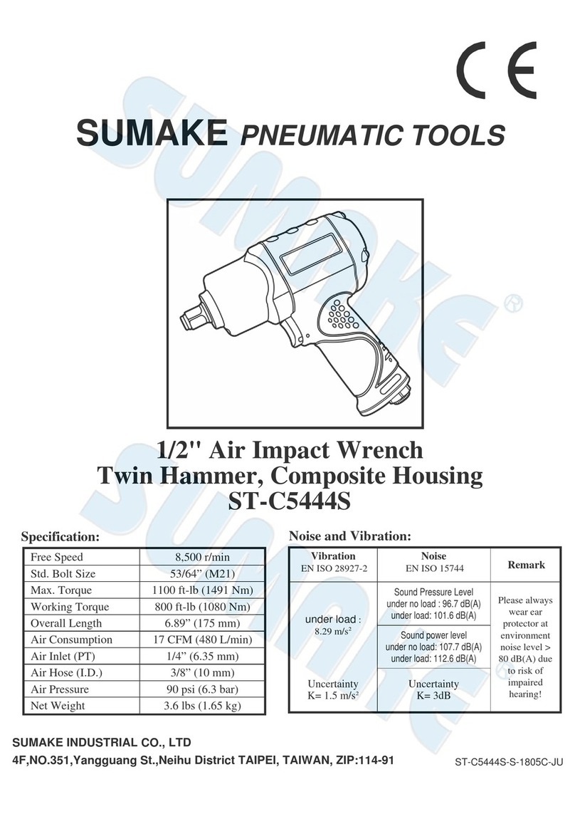 Sumake ST-C5444S manual