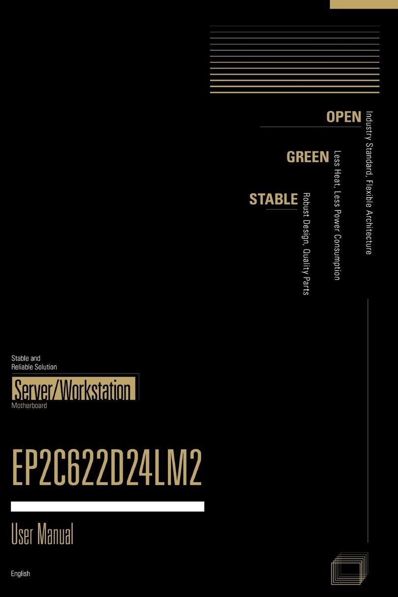 ASROCK EP2C622D24LM2 user manual