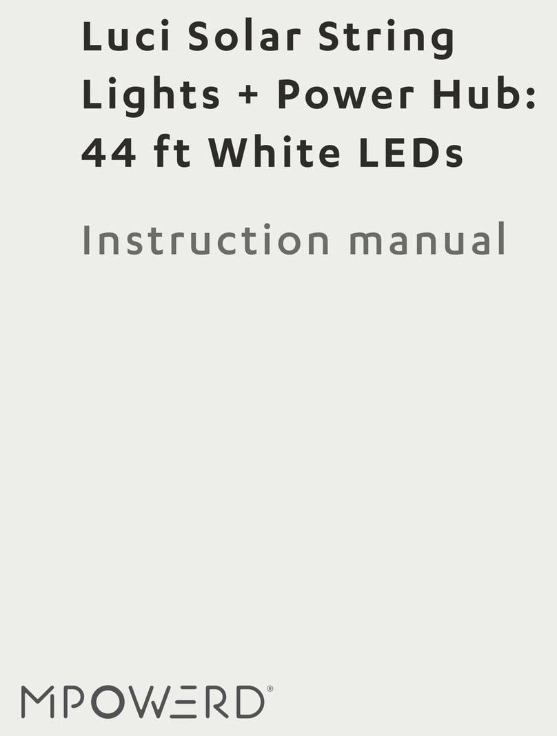 MPOWERD LUCI instruction manual