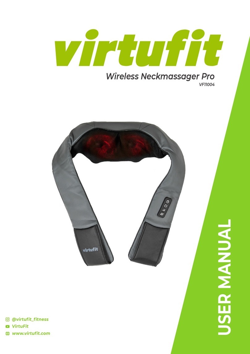 VIRTUFIT VF11004 user manual VIRTUFIT VF11004 user manual