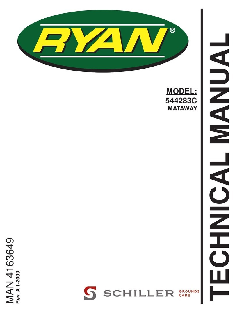 Schiller RYAN 544283C Technical manual