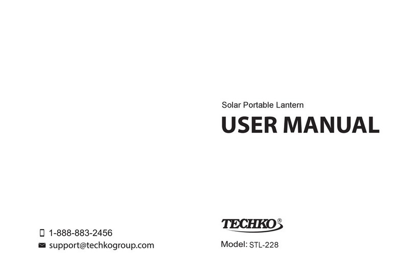 Techko STL-228 user manual Techko STL-228 user manual