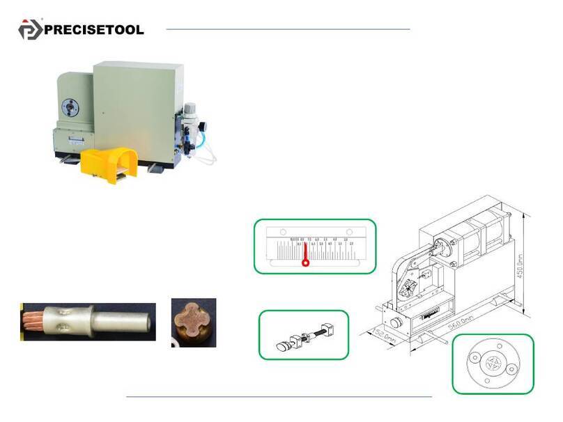 PRECISETOOL TS-03 instructions