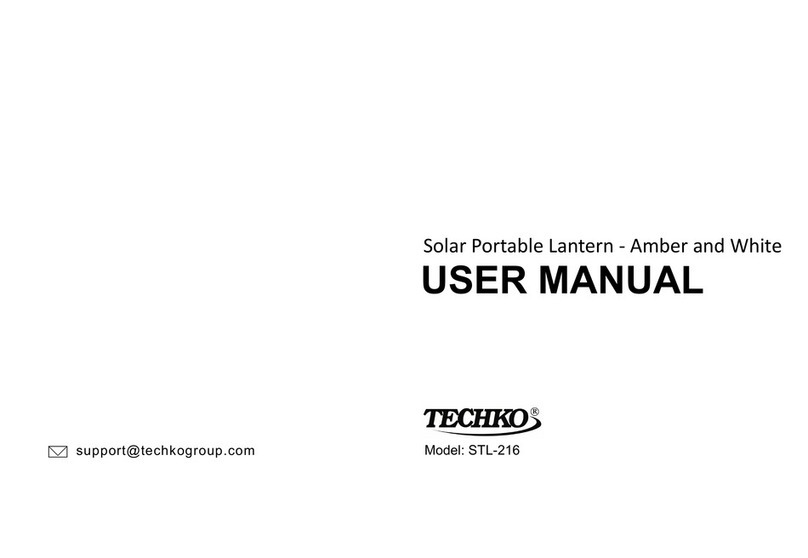 Techko STL-216 user manual