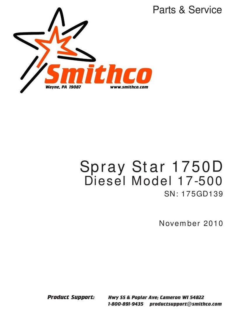 Smithco 175GD139 Parts & Service