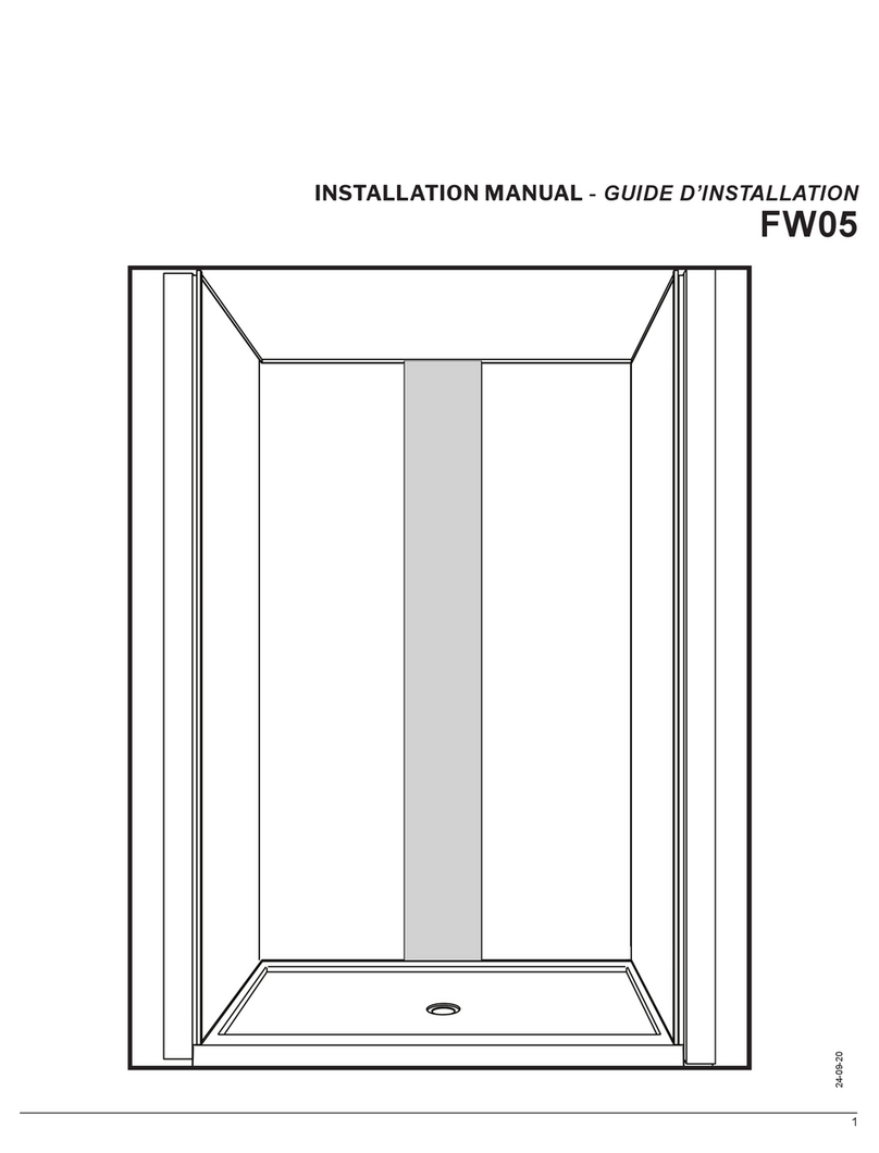 Fleurco FW05 User manual