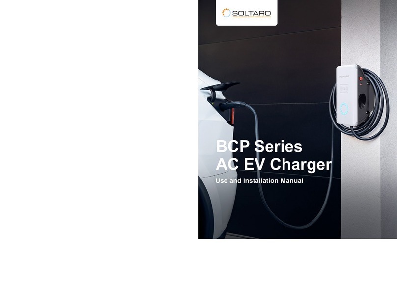 Soltaro BCP Series Technical specifications
