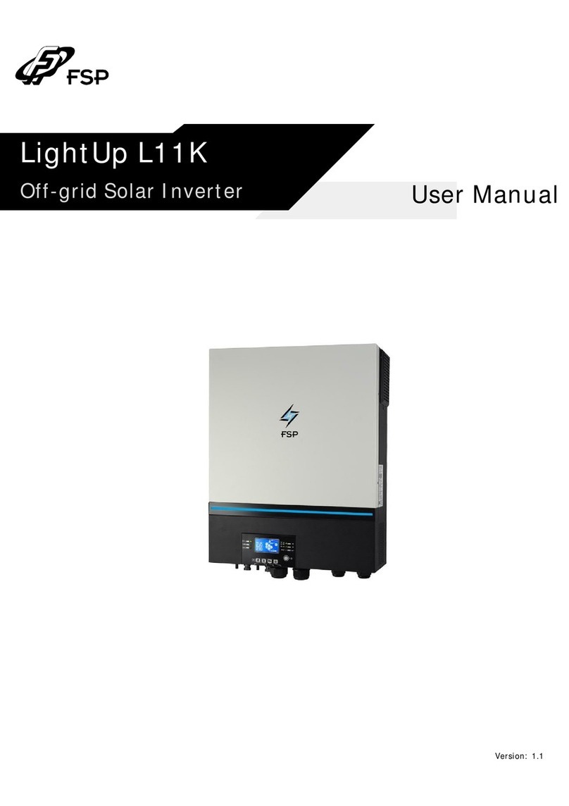FSP Technology LightUp L11K user manual