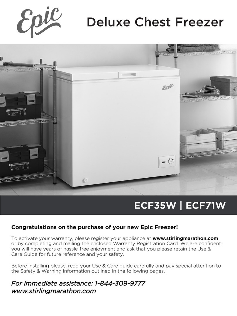Epic ECF35W manual