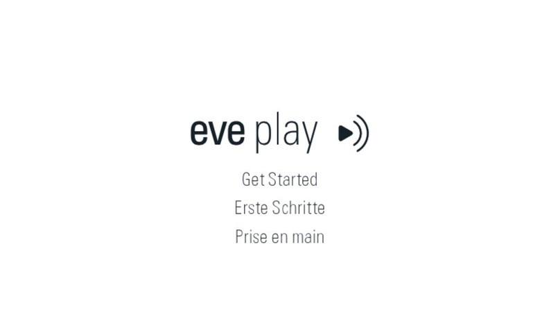 EVE Play Get started