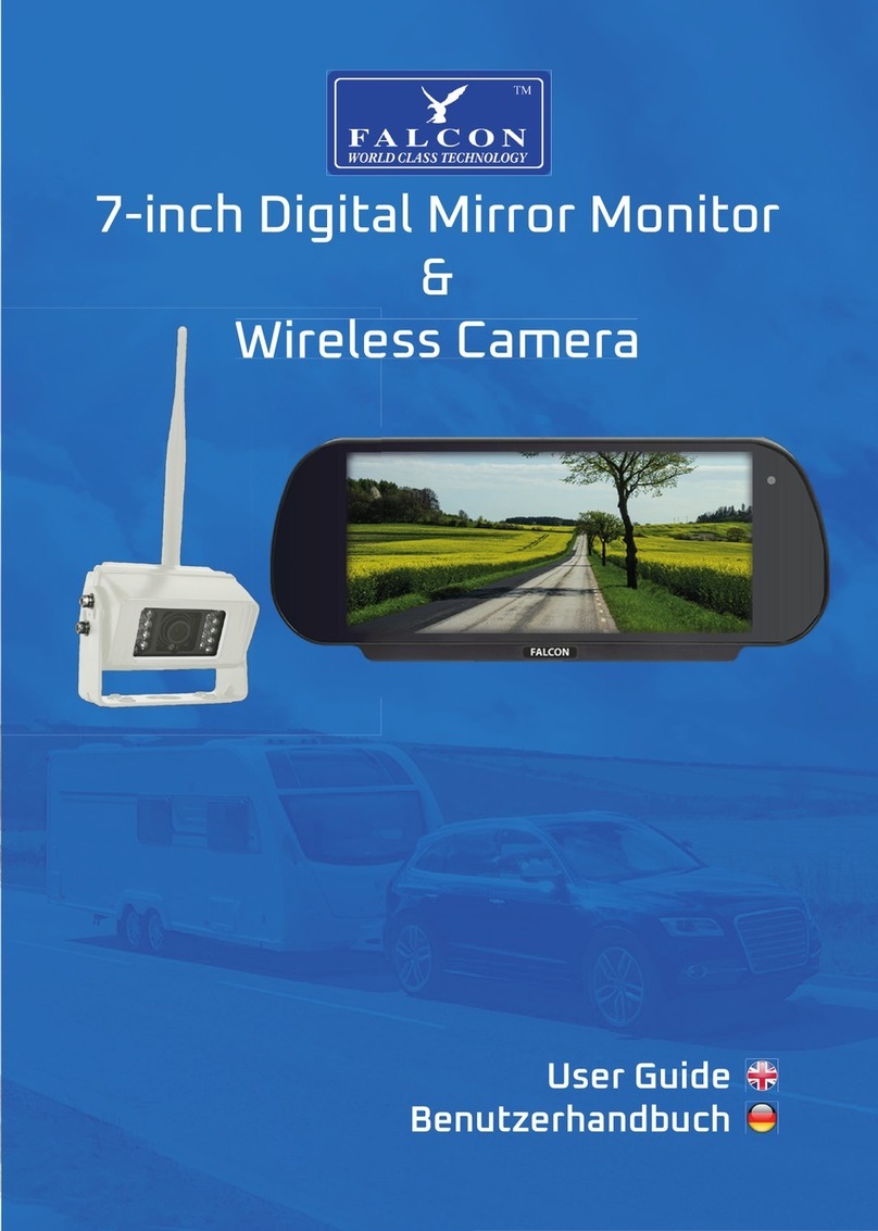 Falcon FN-WCCS-W user guide