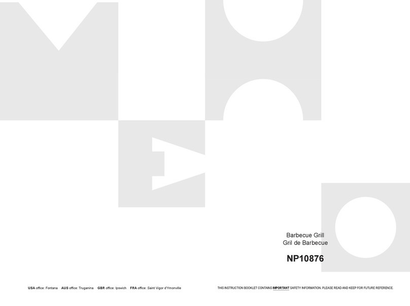 Costway NP10876 Instruction booklet