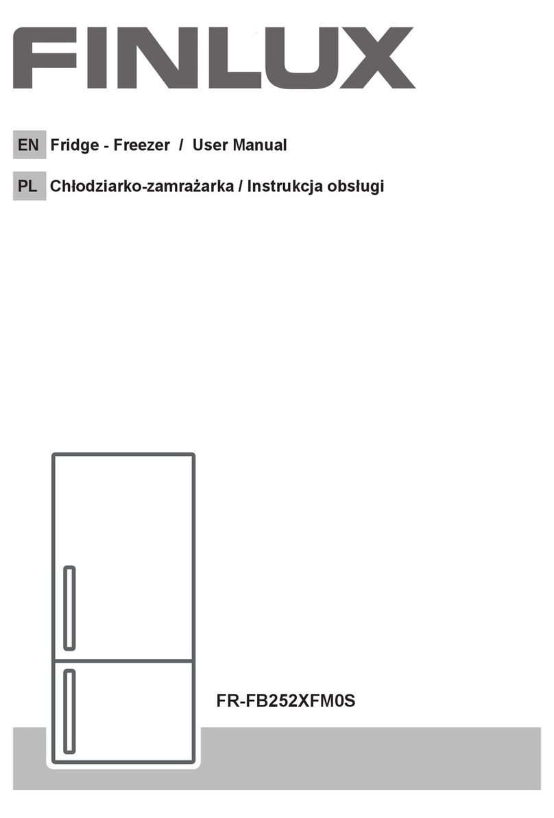 Finlux FR-FB252XFM0S user manual
