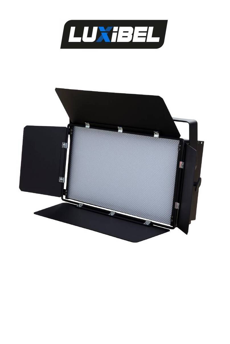 Luxibel B PANEL240WW user manual