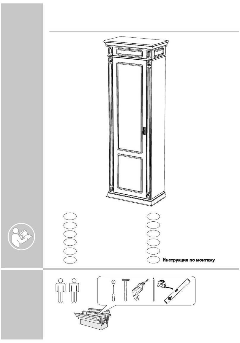 Otto 47009413 Assembly instructions