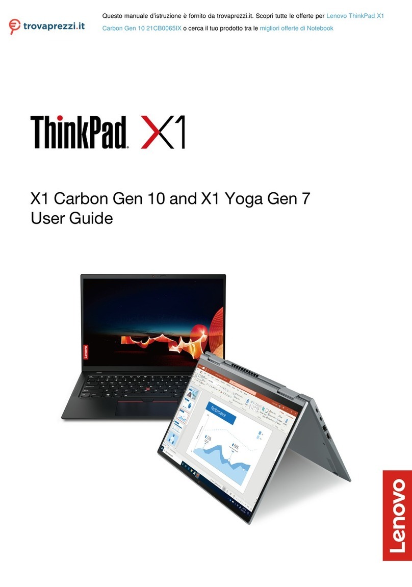 Lenovo 21CB0065IX User manual Lenovo 21CB0065IX User manual