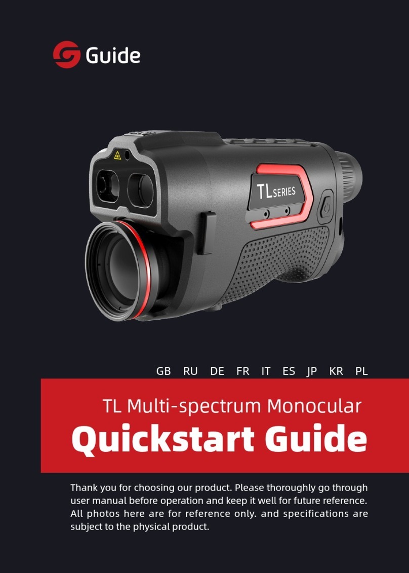 Guide TL Series quick start guide