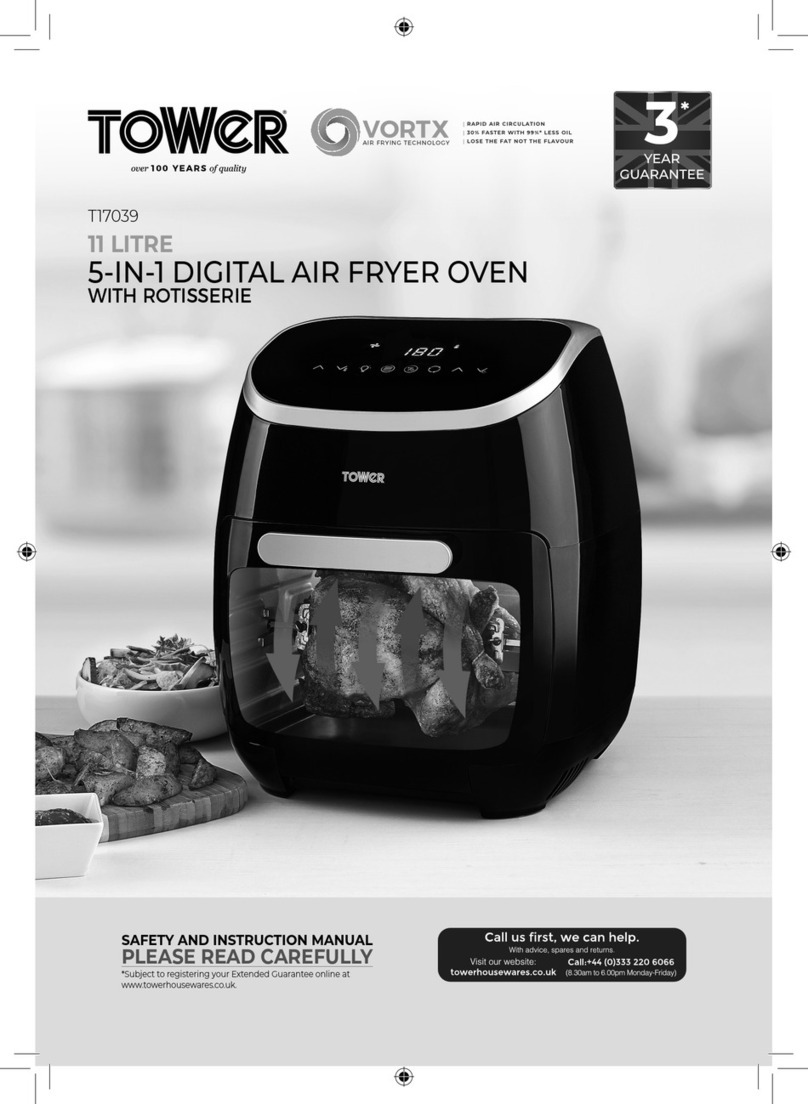 Tower Hobbies T17039 Operator's manual