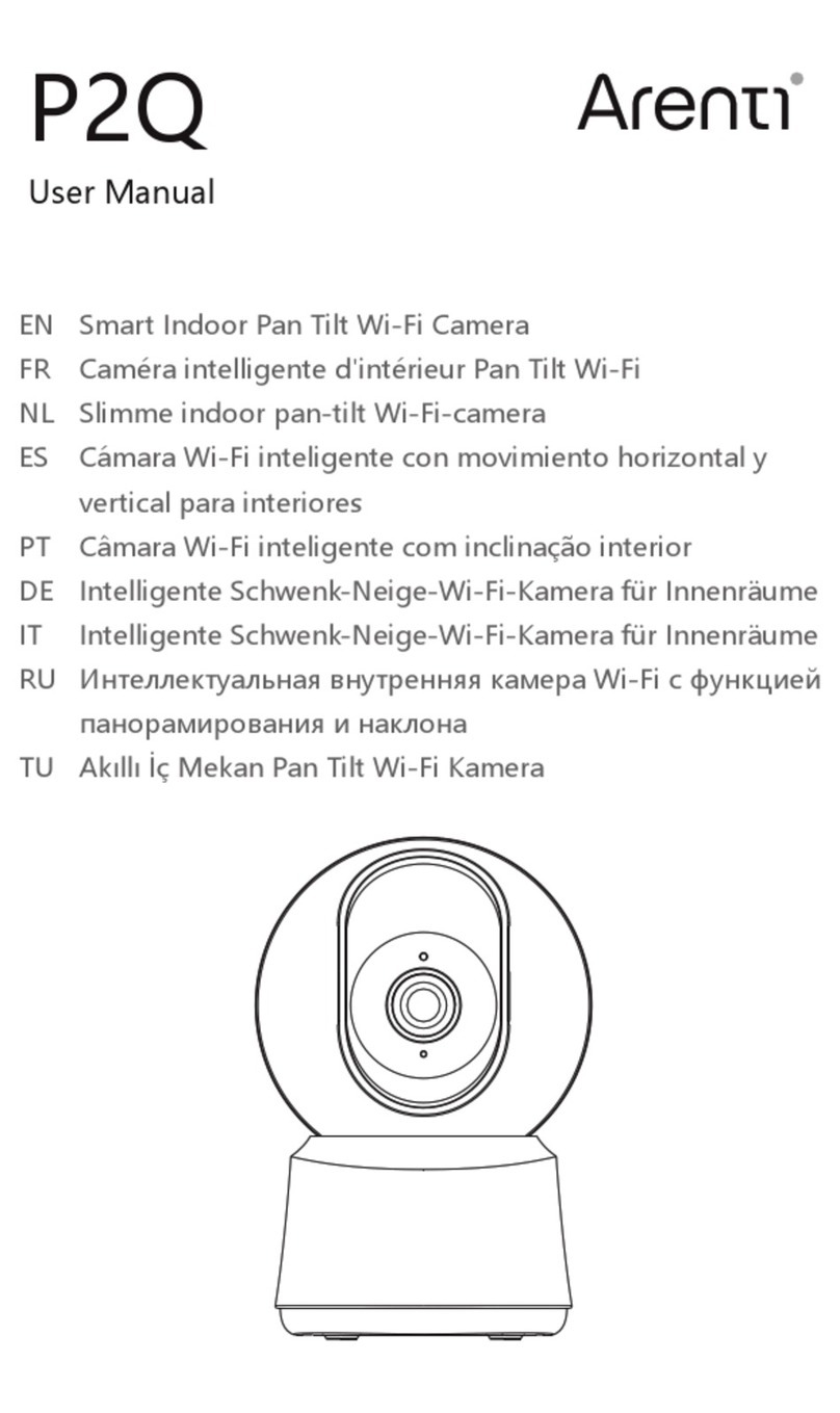 Arenti P2Q user manual