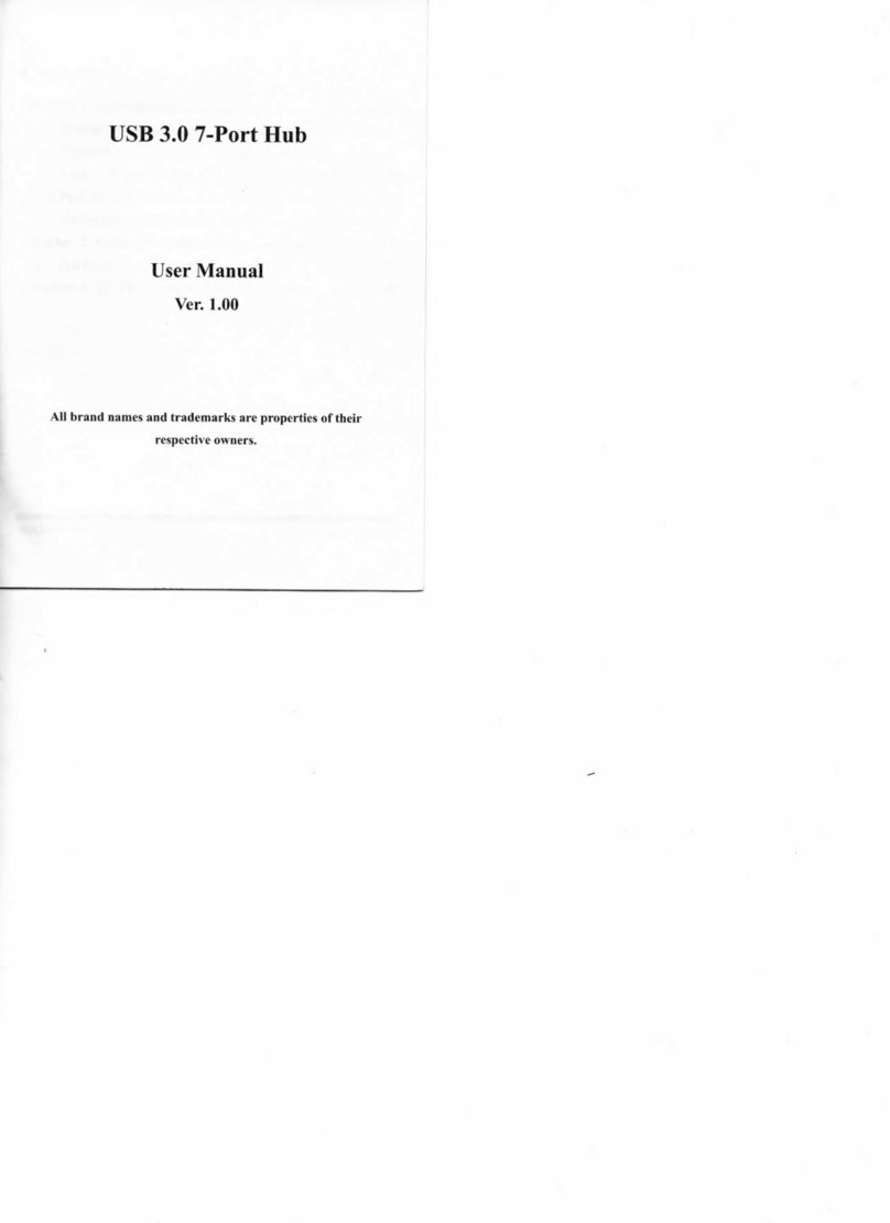 Syba SY-UB20078 user manual