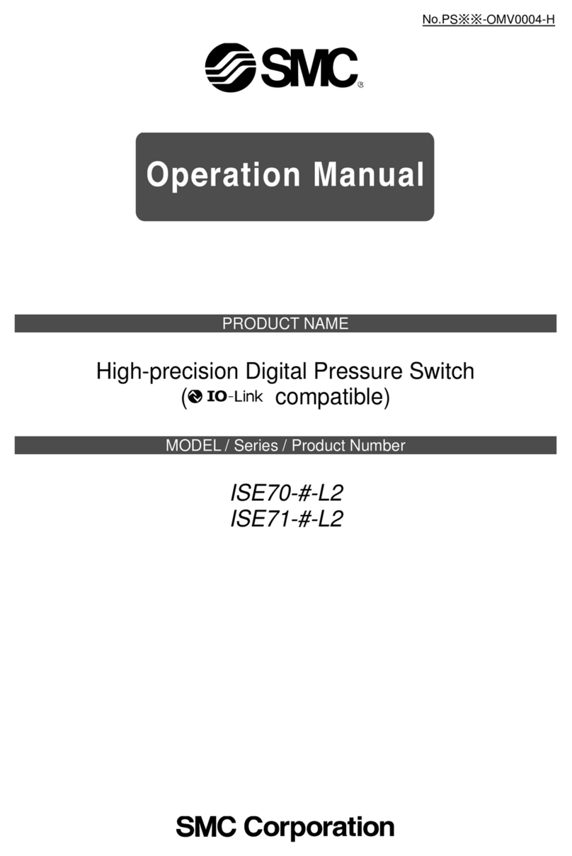 SMC Networks ISE70G-N02-L2 User manual