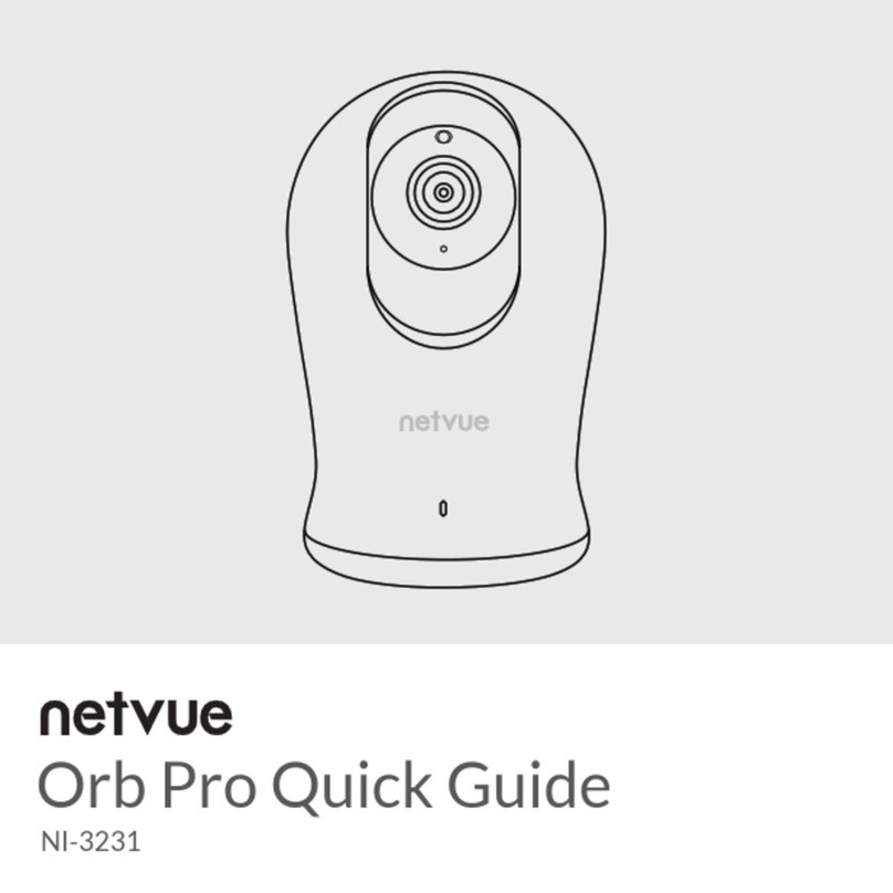 Netvue NI-3231 User manual