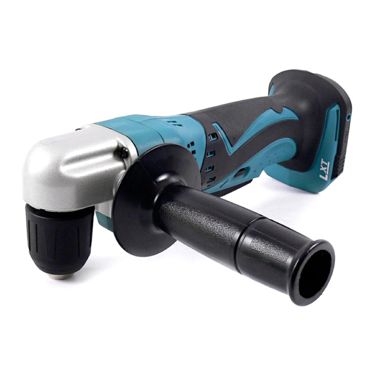 Makita BDA341 User manual