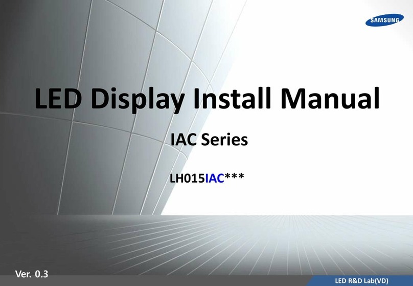 Samsung AC-505CM Series Manual Samsung AC-505CM Series Manual