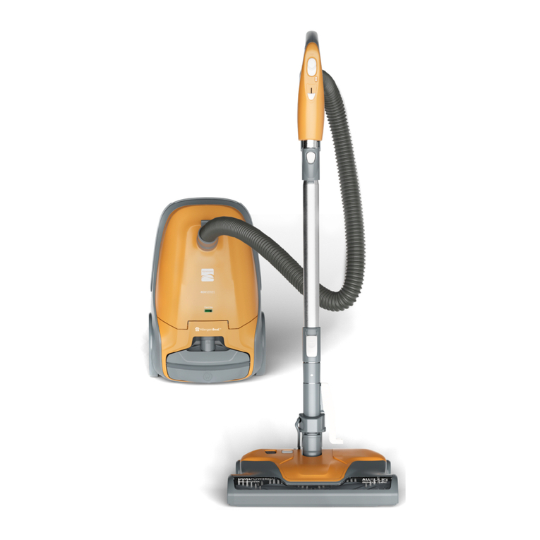 Kenmore BC4040 user manual