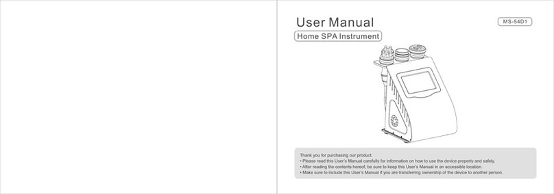 mychway MS-54D1 user manual