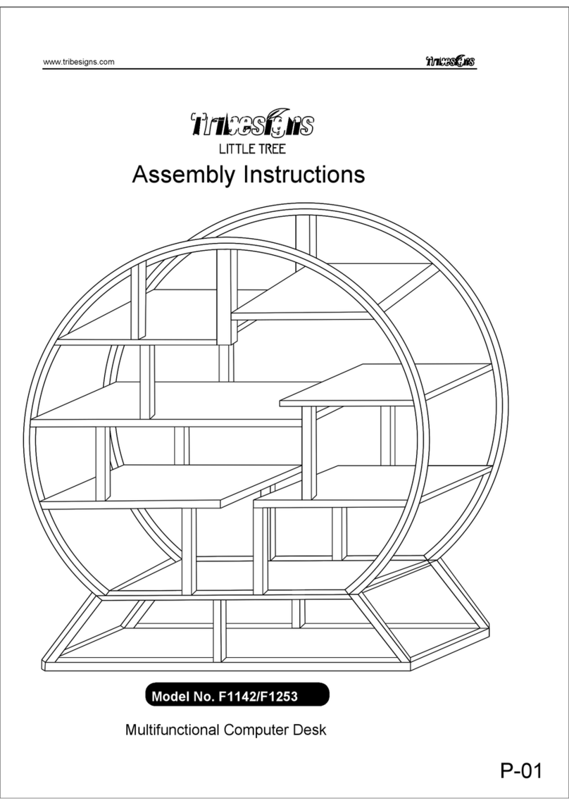 Tribesigns Little Tree F1142 User manual Tribesigns Little Tree F1142 User manual