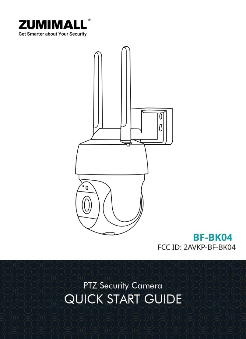 Zumimall BF-BK04 User manual