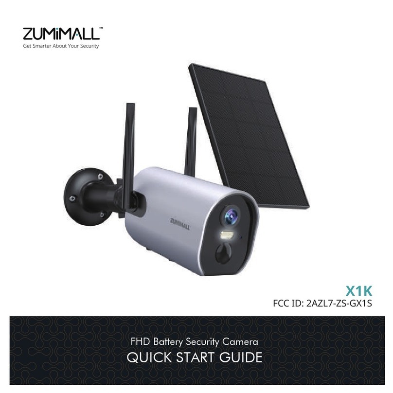 Zumimall X1K User manual Zumimall X1K User manual