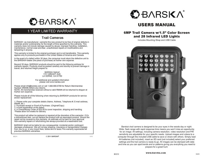 Barska BG11753 user manual