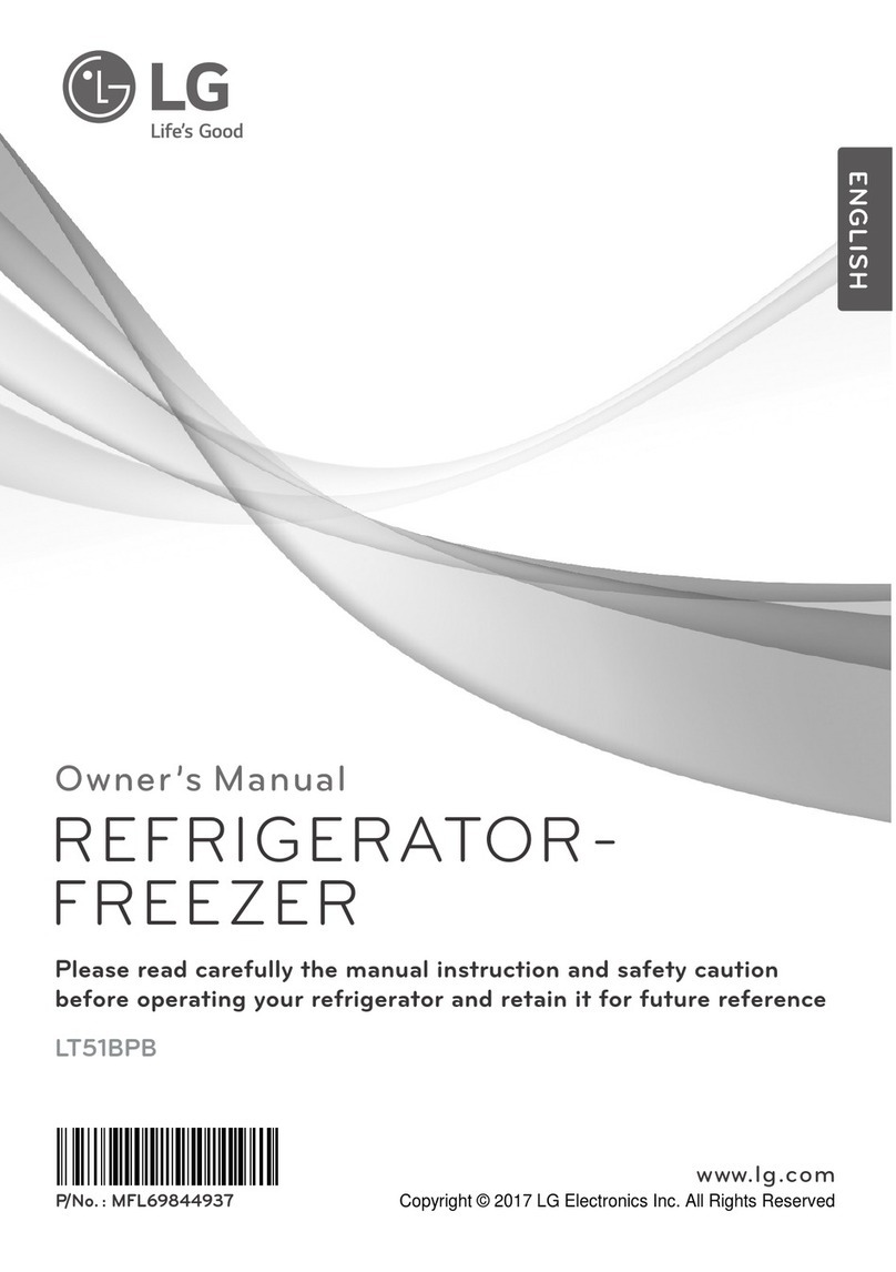 LG LT51BPB User manual