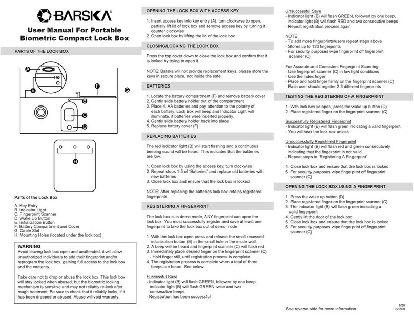 Barska AX11970 user manual