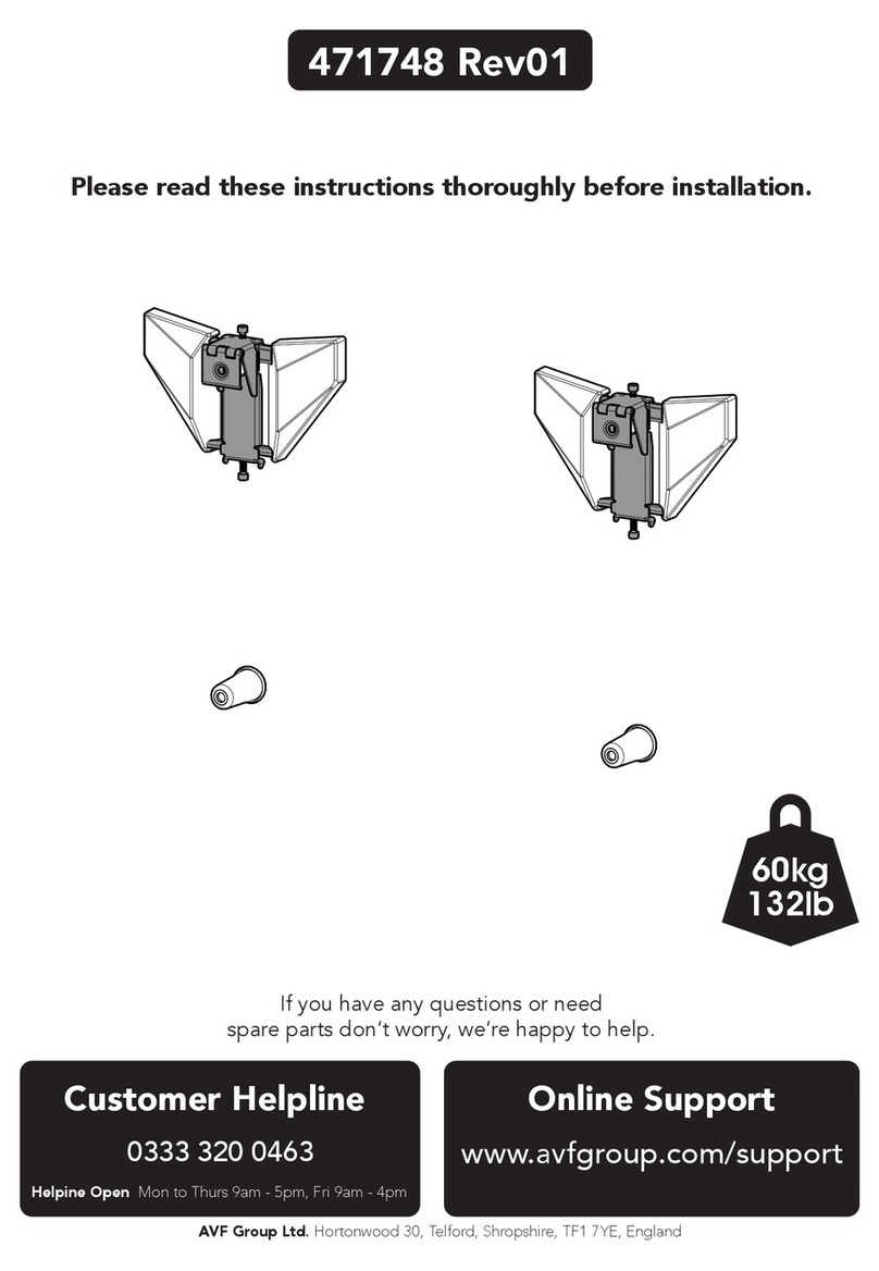 AVF Group 471748 instructions